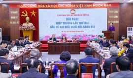Bầu cử ĐBQH khóa XVI và đại biểu HĐND các cấp: Những nội dung cần triển khai sau Hội nghị hiệp thương lần thứ 2
