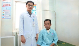 Người đàn ông hoại tử da chỉ vì một chiếc răng sâu