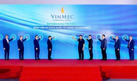 'Bệnh viện cộng đồng' gần 1.500 tỷ đi vào hoạt động, đẩy mạnh chăm sóc sức khỏe ban đầu