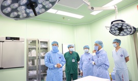 Bệnh viện K vận hành máy xạ trị hiện đại, giảm thời gian điều trị ung thư chỉ còn 2-3 phút