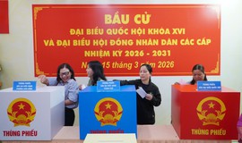 Những điều cử tri cần lưu ý khi tham gia bỏ phiếu