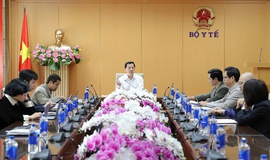 Thúc đẩy tổ chức kết nối, liên thông dữ liệu khi thực hiện khám sức khỏe định kỳ