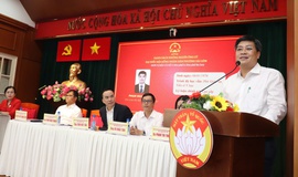 Ứng cử viên HĐND phường Sài Gòn đề xuất xây dựng Trung tâm Y tế thành 'bệnh viện thu nhỏ'