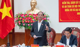 Phó Chủ tịch Quốc hội: Không để xảy ra trường hợp phải hủy kết quả bầu cử do vi phạm hoặc do sơ suất