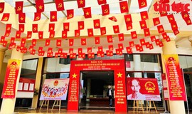 Không khí rộn ràng trước ngày bầu cử tại các xã ngoại thành Hà Nội