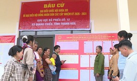 Các xã miền núi xứ Thanh sẵn sàng cho ngày hội lớn của dân tộc