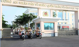 Công an TPHCM triển khai nhiều phương án đảm bảo an toàn ngày bầu cử