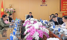 Liên bộ họp rà soát, đề xuất giải pháp thực hiện Nghị định 46, Nghị quyết 66.13 về an toàn thực phẩm