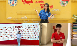 Lá phiếu đầu đời và niềm tin tuổi trẻ vào kỳ bầu cử Quốc hội khóa XVI