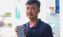 Cử tri ở Khánh Hòa dễ dàng tìm điểm bầu cử qua 'bản đồ số'