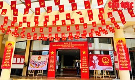 LIVE: Gần 79 triệu cử tri cả nước nô nức đi bầu cử