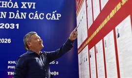 Bộ Xây dựng yêu cầu không để cử tri lỡ bầu cử vì tắc đường, chia cắt giao thông