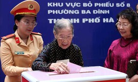 Dự kiến ngày 22/3 công bố kết quả bầu cử đại biểu Quốc hội khóa XVI