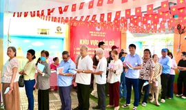 99% cử tri TPHCM đi bỏ phiếu bầu cử