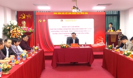 Thúc đẩy phát huy giá trị của nền y học cổ truyền theo tinh thần Nghị quyết 72