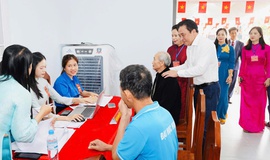 Huế công bố kết quả bầu cử và danh sách trúng cử đại biểu HĐND thành phố