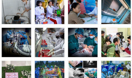 Sau thời gian phát động, Cuộc thi 'Sự hy sinh thầm lặng' lần thứ VII nhận hàng trăm tác phẩm từ khắp mọi miền đất nước