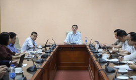 Lập Tổ công tác hỗ trợ, hướng dẫn địa phương triển khai nhiệm vụ thuộc chuyển đổi số y tế