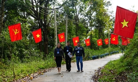 Vùng cao Nghệ An gấp rút chuẩn bị cho ngày bầu cử