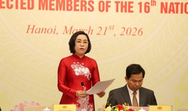 Công bố danh sách 500 người trúng cử ĐBQH khóa XVI