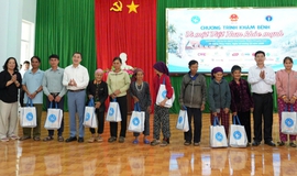 Lan tỏa tinh thần phụng sự vì sức khỏe nhân dân từ vùng đất mang tên liệt sĩ, bác sĩ Đặng Thùy Trâm