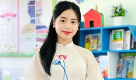 ĐBQH khóa XVI trẻ nhất là cô giáo người dân tộc Ơ Đu