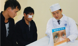 Cuộc thi Sự hy sinh thầm lặng và hành trình tìm chân dung thầy thuốc của một nữ nhà báo