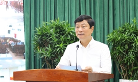 TPHCM bảo đảm bộ máy chính quyền hoạt động từ 1/4