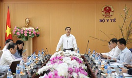 Xúc tiến hoàn thiện ngân hàng câu hỏi phù hợp, phục vụ kiểm tra đánh giá năng lực hành nghề khám chữa bệnh