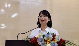 Phó Chủ tịch UBND TPHCM Trần Thị Diệu Thúy cam kết tháo gỡ vướng mắc về giáo dục