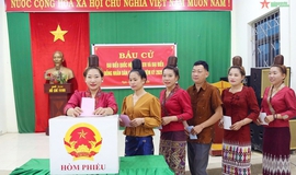 Ngày mai diễn ra Hội nghị toàn quốc tổng kết công tác bầu cử ĐBQH khóa XVI và HĐND các cấp