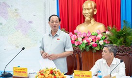 Phó Chủ tịch Quốc hội: Không để sai sót dù nhỏ nhất trong công tác bảo đảm ANTT tại cuộc bầu cử