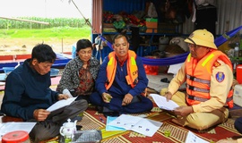 Hà Nội: Bảo đảm quyền bầu cử của người dân tại các vạn chài