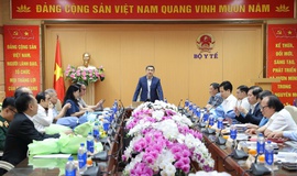 Hoàn thiện quy trình kiểm tra năng lực hành nghề y: Hướng tới chuẩn hóa, minh bạch toàn hệ thống