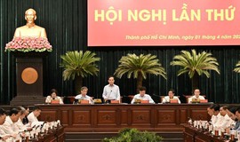 Bí thư Thành uỷ TPHCM Trần Lưu Quang: Quyết tâm khám, tầm soát sức khỏe cho 15 triệu dân thành phố trong năm 2026