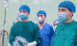 Cứu thành công thị lực bé 45 ngày tuổi bị nhiễm trùng ổ mắt do viêm xoang