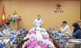 Gỡ 'nút thắt' pháp lý, xây dựng Nghị định mới về khám, chữa bệnh theo hướng tinh gọn, sát thực tiễn