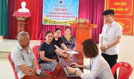 Hai chiến dịch y tế đồng loạt về cơ sở, phát hiện sớm nhiều bệnh lý trong cộng đồng