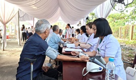 TPHCM khẩn trương hoàn thiện đề án khám sức khỏe miễn phí cho người dân