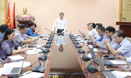 Hoàn thiện định mức kinh tế - kỹ thuật, bước chuẩn hóa quan trọng nâng chất lượng khám chữa bệnh