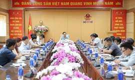 Thúc đẩy tiến độ hoàn thiện đúng tiến độ hệ thống PCCC tại Cơ sở 2 Bệnh viện Bạch Mai và Việt Đức