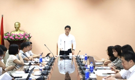 Thúc đẩy hoàn thiện Thông tư quy định mức khoán chi của ngành y tế