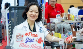 Ngày Sức khỏe toàn dân: Từ giọt máu sẻ chia đến một Việt Nam khỏe mạnh