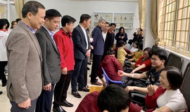 24 lần hiến máu, những người không quen biết vẫn chọn cách cứu nhau