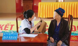 Hưởng ứng Ngày Sức khỏe toàn dân: Nghệ An đẩy mạnh chăm sóc người cao tuổi