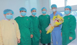 Ghép thận thành công, BVĐK TP Cần Thơ nhận Bằng khen