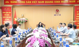 Bộ trưởng Đào Hồng Lan: Quyết liệt phân cấp, cắt giảm, đơn giản hóa thủ tục hành chính, điều kiện kinh doanh ngành y