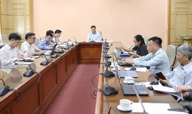 Hoàn thiện Đề án bộ máy quản lý nhà nước, góp phần nâng cao hiệu quả điều hành, đáp ứng thực tiễn về an toàn thực phẩm