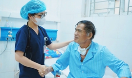 Hai lần kéo người đàn ông thoát 'cửa tử'