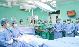 Gần 200 cán bộ y tế xuyên đêm ghép tạng, nối tiếp sự sống cho 6 bệnh nhân